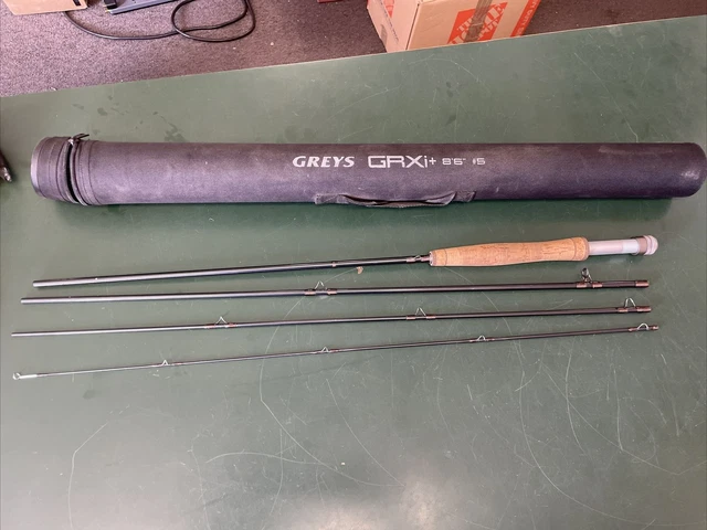 GREYS GRXi+ 13” #8 GREYS GRXI+ 13” #8 Fly Fishing Rod $350.00 - PicClick
