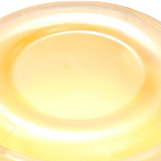 Retainer Yellow YELLOW DENTURES BRACES Storage Box ABS Dust Prevention Orthodontic ...
