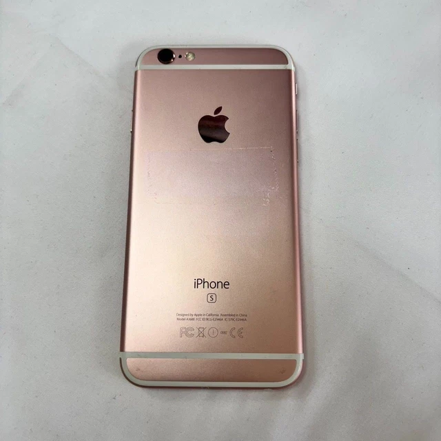 iPhone6S plus 16GB ローズゴールド Apple iPhone 6s Plus 16GB au [ローズゴールド] 価格比較