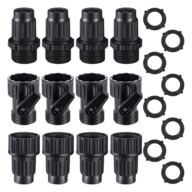 Accesorios de agua accesorios de agua conectores adaptador grifo