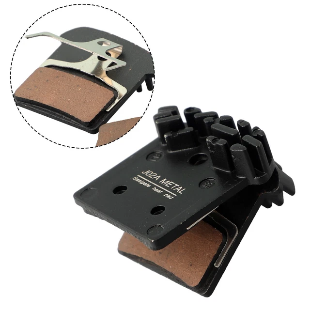 Pastiglie freno a disco silenziose ed efficienti per Shimano BRM9000 M7000 M8000 M985