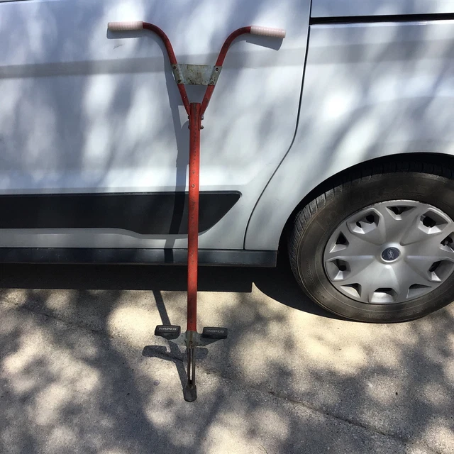 FUNKY/RETRO  Pogo Stick