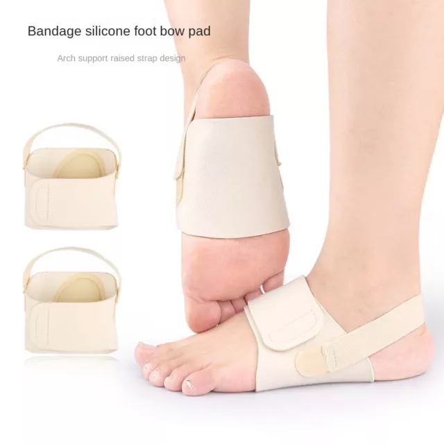 Insert Cushion Foot Arch Pads Comfort Padding Arch Orthopedic Pads  Outdoor