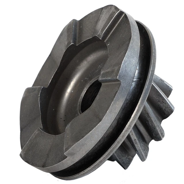 Pignon Kickstarter + Ressort Pour Yamaha Aerox 50, Aprilia SR50, Keeway RY6... - 6 Dents