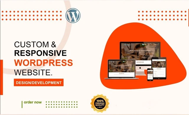 I WILL Build Responsive Web Designing with in 48 Hours