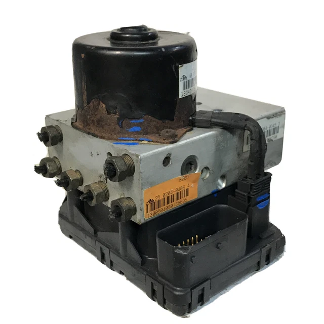 2000 FORD CROWN Victoria ABS Anti Lock Brake Pump F8AC2C219AD 89.