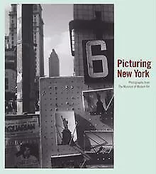 Picturing New York: Photographs from the Museum ... | Book | condition very good