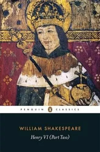 Henry VI Part Two by William Shakespeare 9780141396408 | Brand New