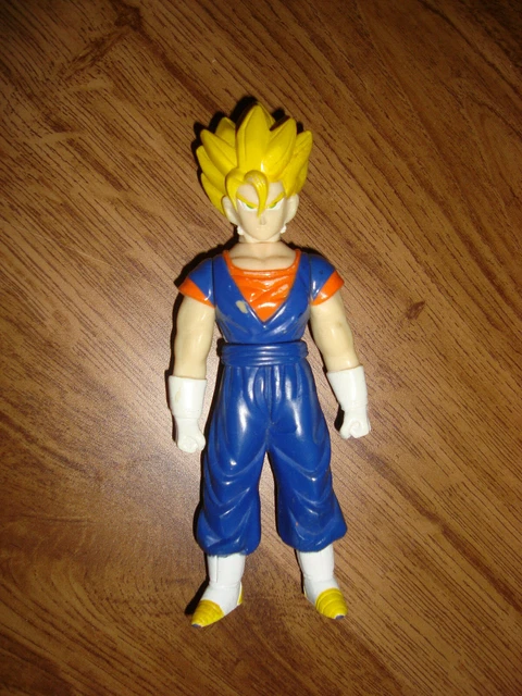 Figurine Dragon Ball Z – Super Guerriers AB Toys BS-STA – Vintage 1989 – Occasion