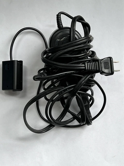 SONY AC Adaptor AC-PW20 For a7 a7r a7ii a7r11 a6500 a6300 NEX7
