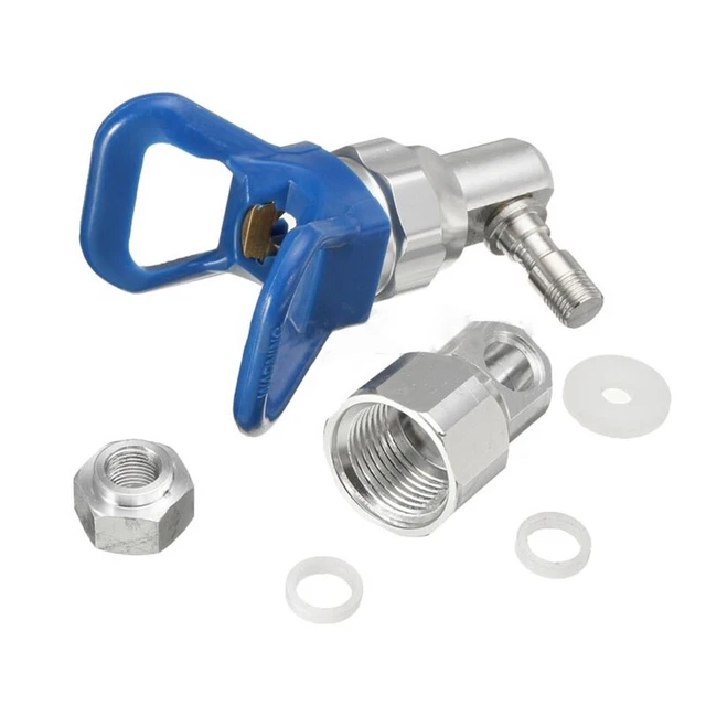 Valve Pneu Vanne D'arrêt Clean Shot Pour Outils Wagner 287030 700