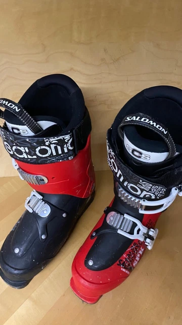 Salomon skischuhe herren 28 Freestyle