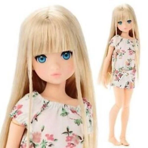 PetWORKs Fresh ruruko 17Az Girl Fashion Doll 8.7" momoko PVC ABS  2017 From JP