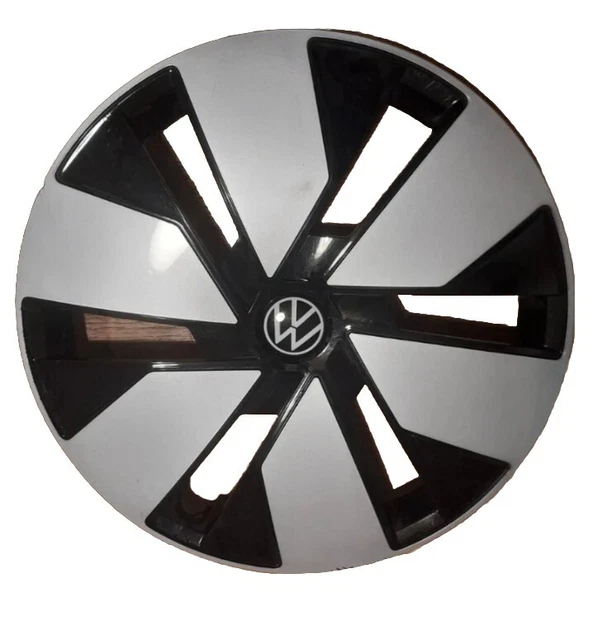 Vw  Id3 Wheel Trim Hub Cap Wheel Cover, Genuine Vw Part, 18"