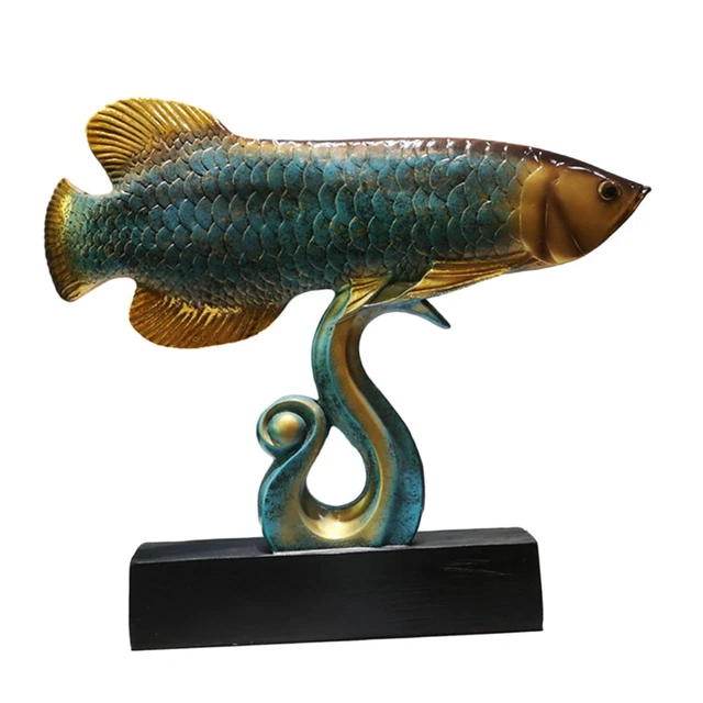 PortaLibri A Forma Di Drago - Scultura In Resina, FermaLibri Decorativo Per Scaffali E Scrivanie - Foto 8