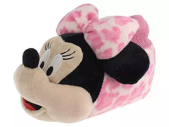 de fonseca Disney Minnie Pantofole Ciabatte Casa Pelouche Topolina 26-28 regalo