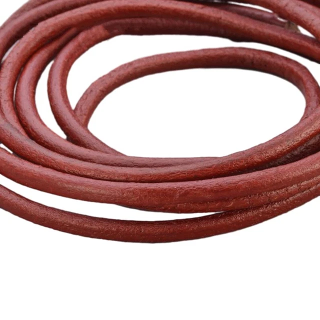 Bouchon De Capot En Cuir De Vache Pour Soudeur – Protection Et Style Au Boulot