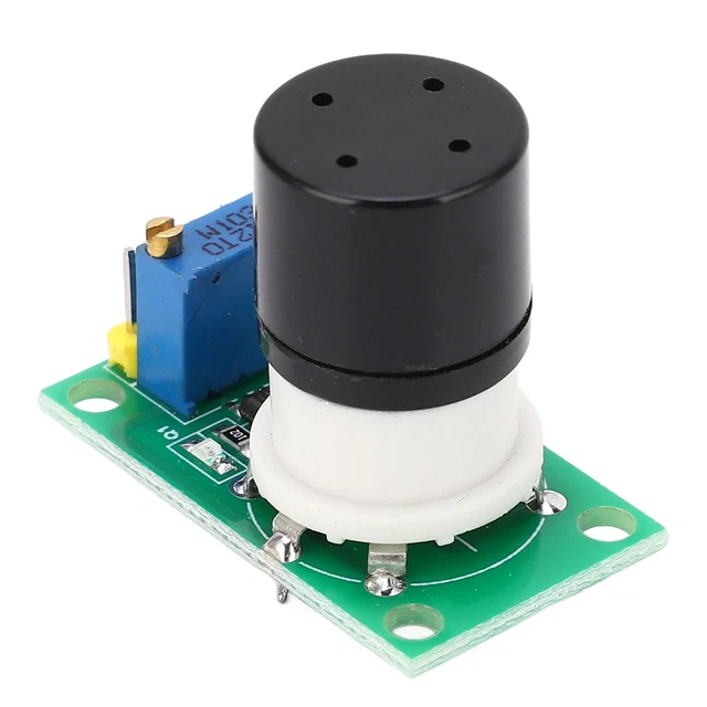 Gas Sensor Cce Module GAS DETECTION MODULE O3 Low Concentration Gas Sensor Module Tester £17. ...