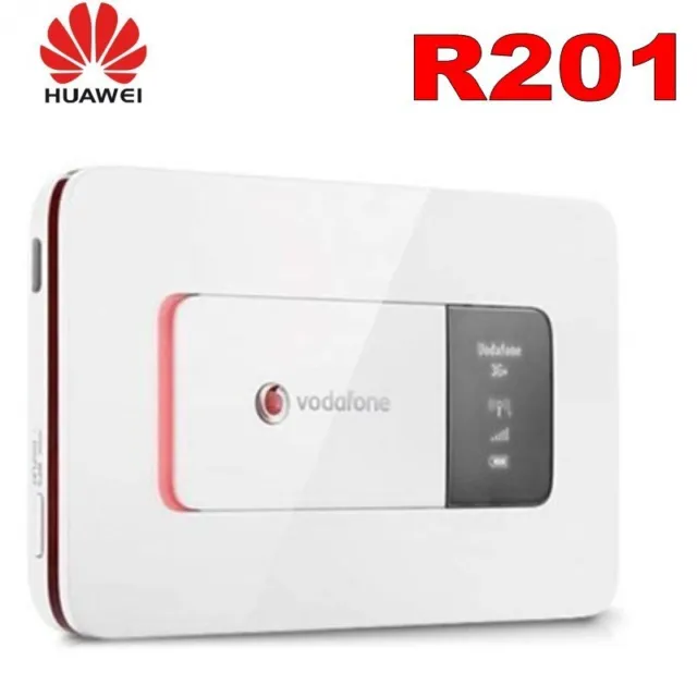 Vodafone HUAWEI R201 HSUPA 3g WIFI Router Mifi Router Mobile WiFi Hotspot Router