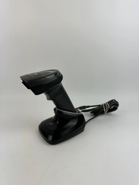 Zebra DS2278 Barcode QR Code Scanner DS2278 With CR2278 Base USB