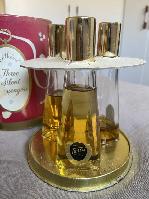 tweed cologne