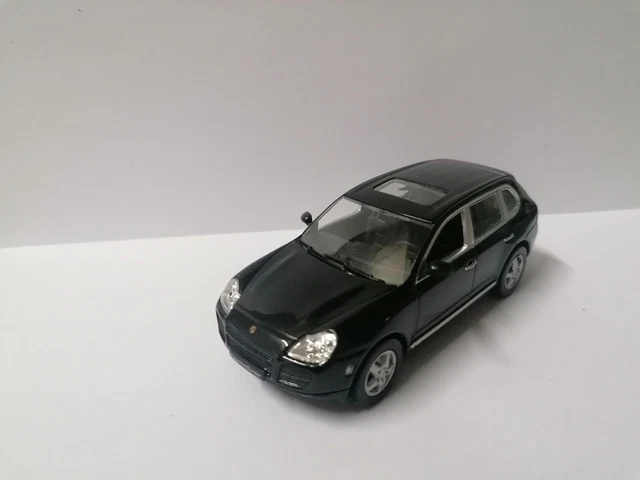 Porsche Cayenne turbo - NOREV   1:43 eme   emballage d'origine capsule   (neuf)
