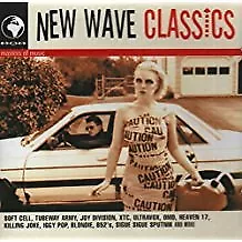 Compilation - New Wave Classics - CD Album