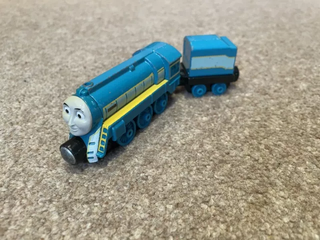 Connor Thomas & Friends Take N Play Die Cast Engine Train Toy Loco 2013 Mattel