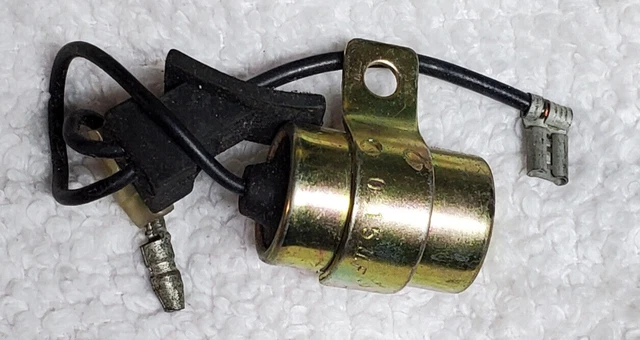 Standard JC42 Ignition Condenser 1974-75 Chrysler Dodge Plymouth Imports
