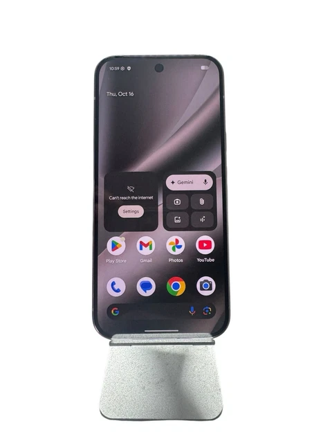GOOGLE PIXEL 10 Pro 256GB Porcelain (Unlocked) *Mint Condition