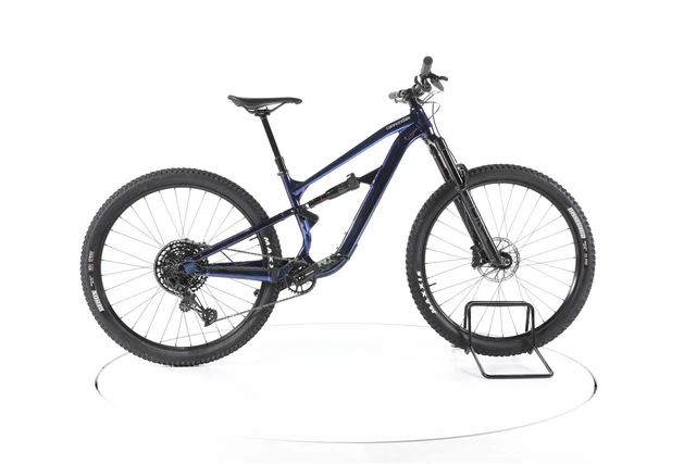 VTT Cannondale Suspension Intégrale - en Carbone