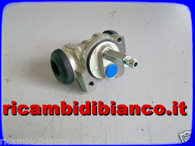 89744 Metelli Cilindretto Freno Posteriore FIAT 40 50 NC OM LUPETTO CERBIATTO ORSETTO 