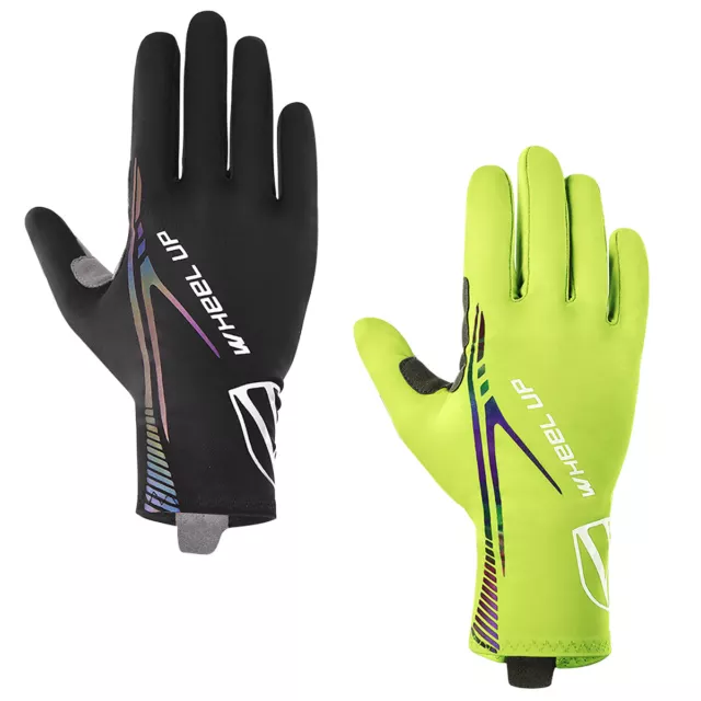 Fahrrad Handschuhe Vollfinger e-Bike Glove Rad MTB Rennrad GEL eBike Frühling