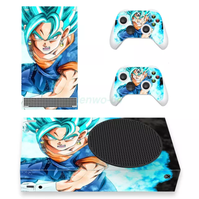 SALE Skin Sticker for Xbox Series S Console Controller Vinyl Cover Dragon Ball