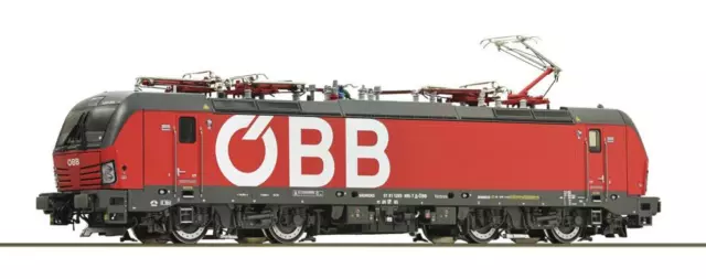 Roco 70721, Elektrolokomotive Rh 1293, ÖBB, Neu & OVP, H0