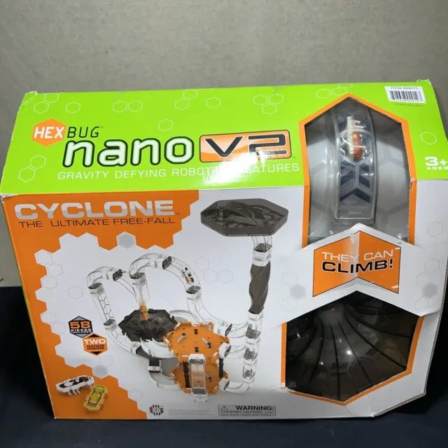 Discontinued Hex BUG Nano V2 CYCLONE The Ultimate Free-Fall