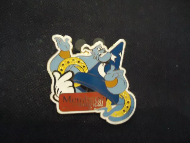 Disney Wdw Members Are Magical 2004 Dvc Genie Pin Le 5000