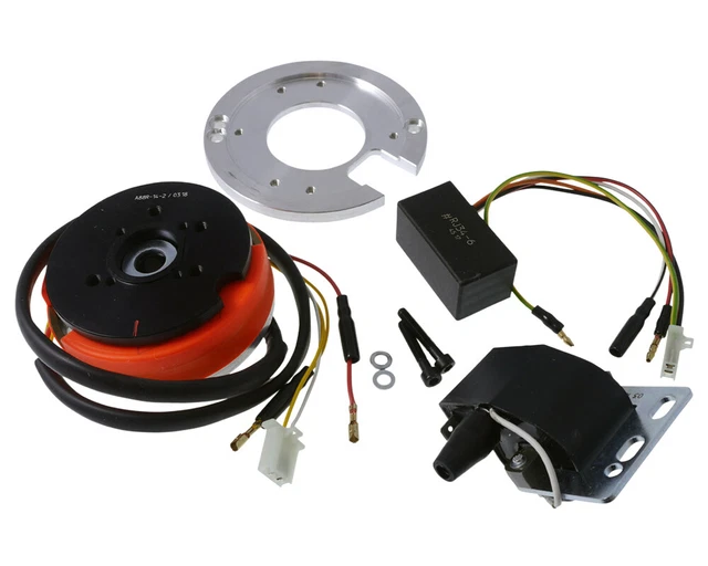 INNER ROTOR ALLUMAGE MVT numérique directe pour Aprilia Amico 50