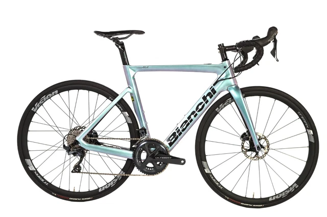 bianchi aria e road bike