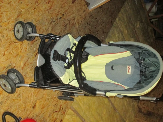 poussette peg perego