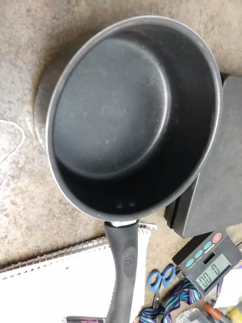 Ecolution saucepan. (cm)