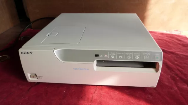 Sony - UP-2300P - Color Video Printer- Thermaldrucker