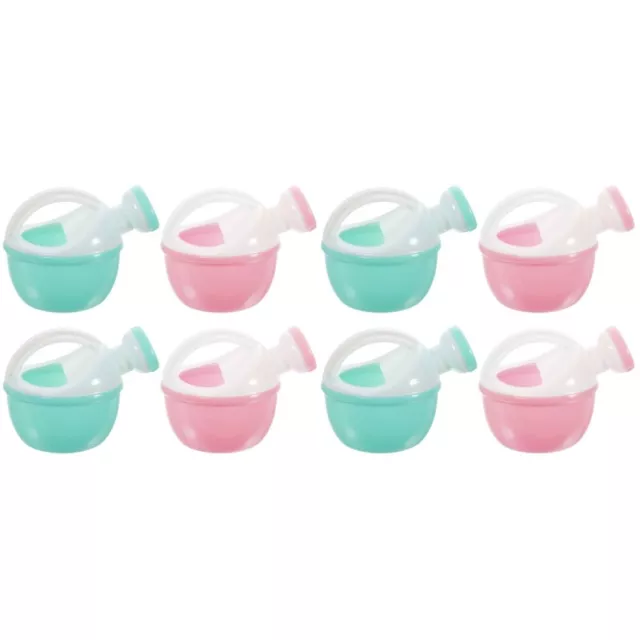 8 Pcs Children's Bath Kettle Beach Toys for Boys Kids Tools