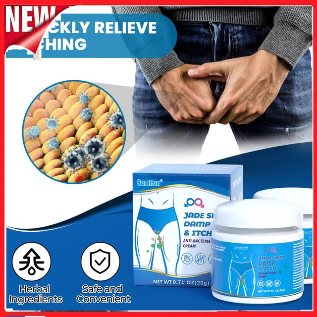 JOCK ITCH TREATMENT Cream, Antifungal Jock Itch , External Itching