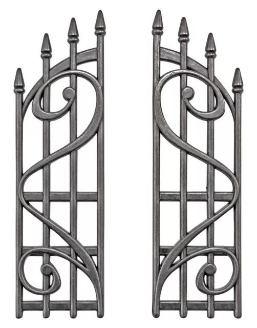 Idea-Ology Metal Ornate Gates 2/PkgTH94159