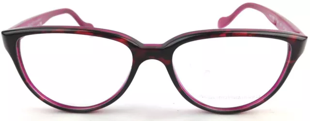 AVD LAB Eyeglass Frames AUGUSTO VALENTINI - Hand Made Italy - 75201 Acetate Plum