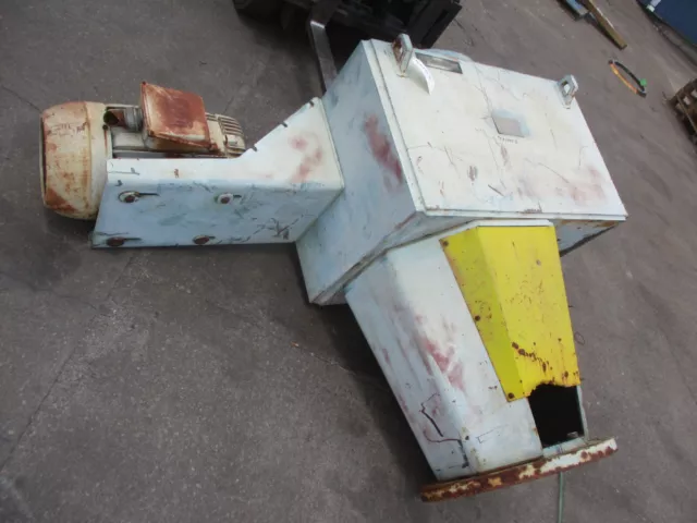 Chemineer 9Hta-30 Mixer W/ 30 Hp Motor, #531145J Used
