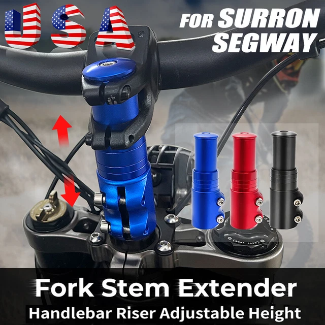 sur ron handlebar riser