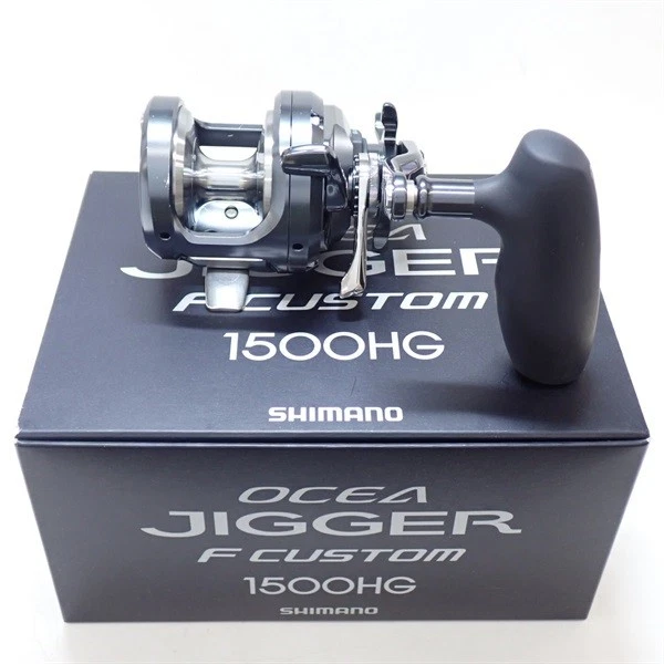 SHIMANO 19 OCEA JIGGER F Custom 1500HG #1808 $490.91