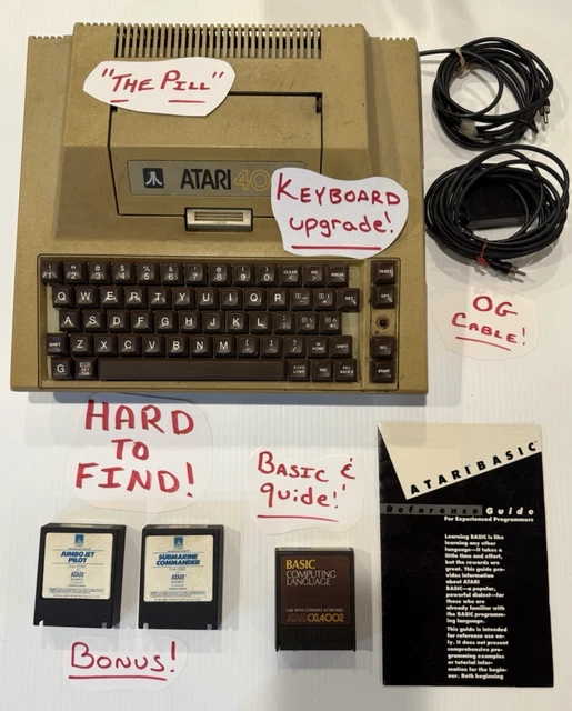 Vintage Computers & Mainframes, Vintage Computing, Computers